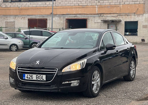 PEUGEOT 508 (1 foto / 7)