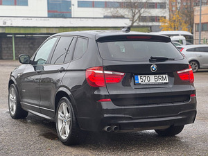 BMW X3 XDRIVE 28I (5 foto / 8)