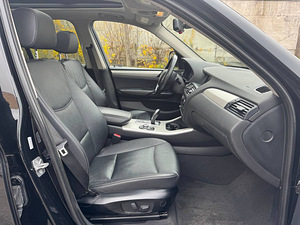 BMW X3 XDRIVE 28I (6 foto / 8)