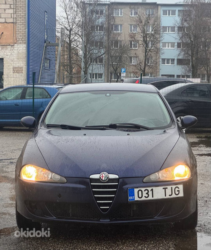ALFA ROMEO 147