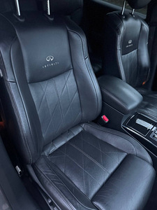 INFINITI FX37 (9 фото из 13)