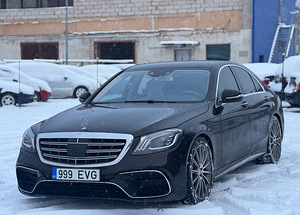 MERCEDES-BENZ S 350 BLUETEC (1 foto / 15)