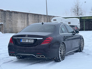 MERCEDES-BENZ S 350 BLUETEC (3 foto / 15)