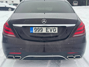 MERCEDES-BENZ S 350 BLUETEC (6 foto / 15)