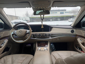 MERCEDES-BENZ S 350 BLUETEC (7 foto / 15)