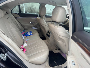 MERCEDES-BENZ S 350 BLUETEC (8 foto / 15)