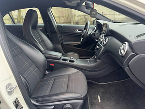 MERCEDES-BENZ A 180 CDI (9 foto / 10)