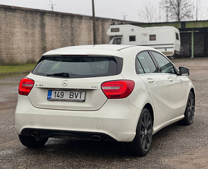 MERCEDES-BENZ A 180 CDI (5 foto / 10)