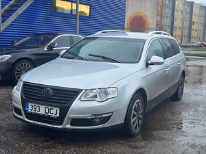 VOLKSWAGEN PASSAT VARIANT (2 foto / 9)