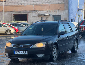 FORD MONDEO TURNIER (1 foto / 7)
