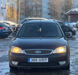 FORD MONDEO TURNIER (2 foto / 7)