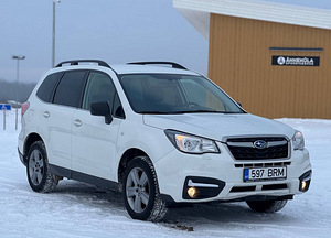 SUBARU FORESTER (4 foto / 11)