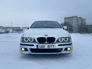 BMW 525D (1 фото из 9)