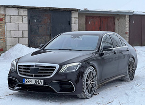 MERCEDES-BENZ S 350 BLUETEC (1 foto / 13)