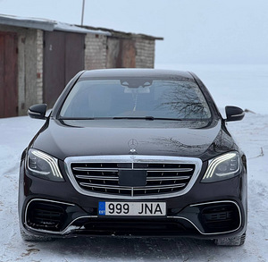 MERCEDES-BENZ S 350 BLUETEC (2 foto / 13)