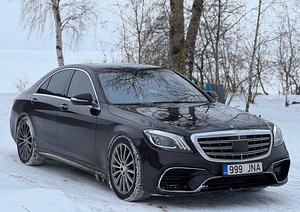 MERCEDES-BENZ S 350 BLUETEC (4 foto / 13)