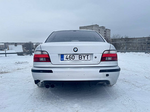 BMW 525D (4 foto / 9)