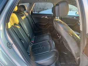 AUDI A6 ALLROAD (8 foto / 8)