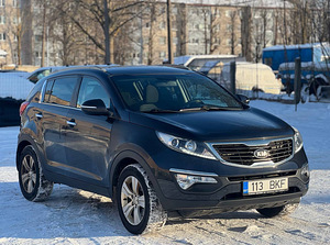 KIA SPORTAGE (2 foto / 9)