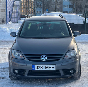VOLKSWAGEN GOLF PLUS (1 фото из 8)