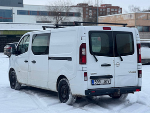 OPEL VIVARO-B (6 foto / 9)