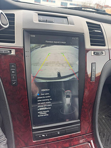 CADILLAC ESCALADE (12 фото из 15)