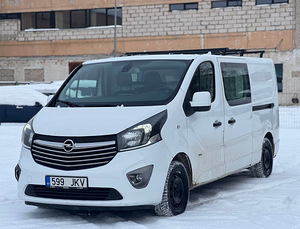 OPEL VIVARO-B (2 фото из 9)