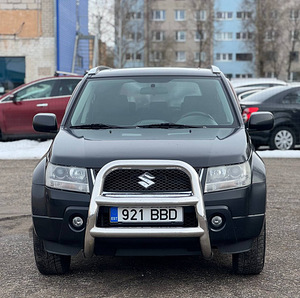 SUZUKI GRAND VITARA (1 foto / 8)