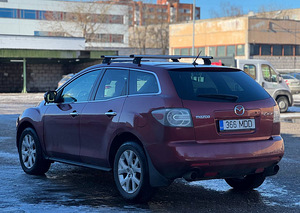MAZDA CX-7 (5 foto / 8)