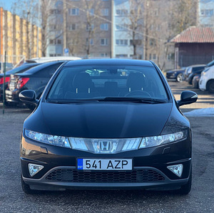 HONDA CIVIC (1 foto / 8)