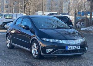 HONDA CIVIC (3 foto / 8)