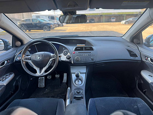 HONDA CIVIC (7 foto / 8)