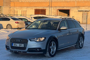 AUDI A6 ALLROAD (1 фото из 8)