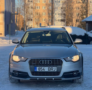 AUDI A6 ALLROAD (2 фото из 8)