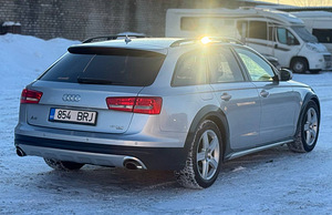 AUDI A6 ALLROAD (3 фото из 8)