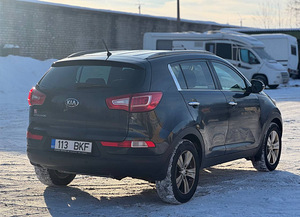 KIA SPORTAGE (5 foto / 8)
