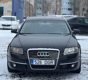 AUDI A6 AVANT (2 foto / 8)
