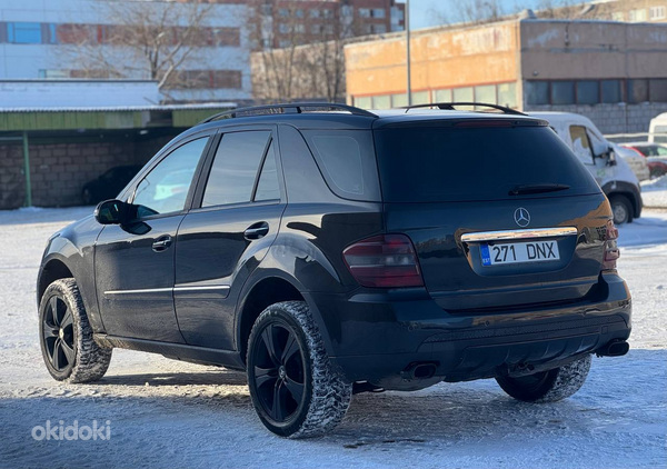MERCEDES-BENZ ML 320 CDI 4MATIC