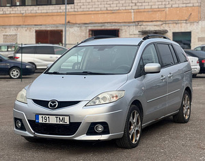 MAZDA 5 (2 foto / 9)