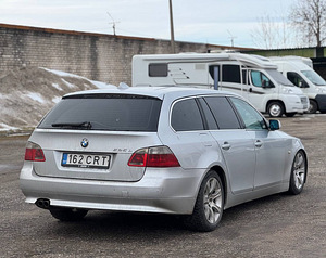 BMW 525D (4 фото из 8)