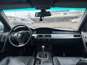BMW 525D (6 фото из 8)