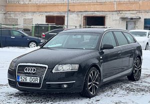 AUDI A6 AVANT (1 фото из 8)