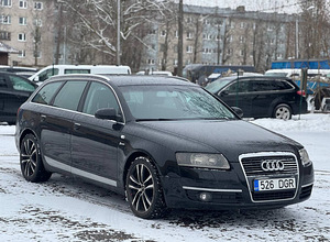 AUDI A6 AVANT (4 фото из 8)
