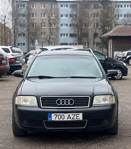 AUDI A6 AVANT (2 фото из 8)
