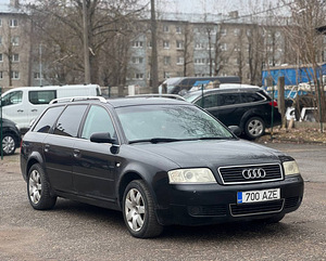 AUDI A6 AVANT (4 фото из 8)