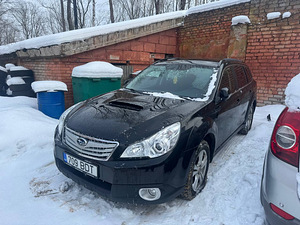 SUBARU LEGACY (1 фото из 5)
