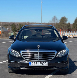 MERCEDES-BENZ E 350 D (3 foto / 12)
