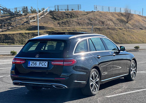 MERCEDES-BENZ E 350 D (4 foto / 12)