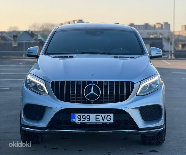 MERCEDES-BENZ GLE 350 D 4MATIC