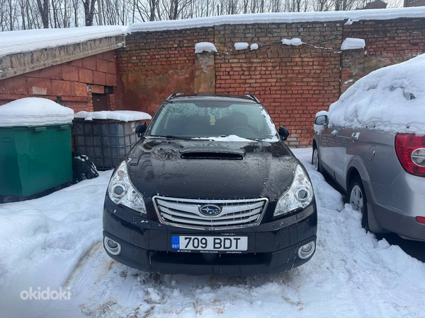 SUBARU LEGACY